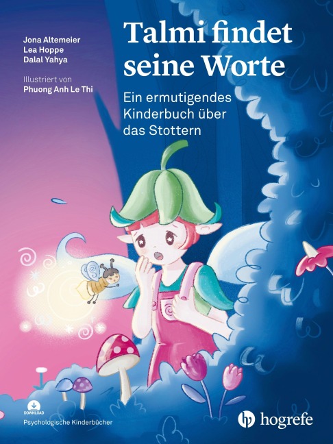 Talmi findet seine Worte - Jona Altemeier, Lea Hoppe, Dalal Yahya