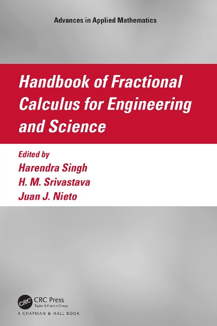 Handbook of Fractional Calculus for Engineering and Science - 