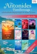 Cover-Bild zum Titel 'Die Antonides Familiensaga - schicksalhafte Begegnungen & reiche Tycoons - 9-teilige Serie' von 'Anne Mcallister'