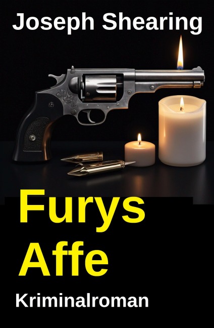 Furys Affe: Kriminalroman - Joseph Shearing
