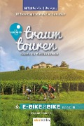 Cover-Bild zum Titel 'Traumtouren E-Bike und Bike Band 9 - Mittelrheintal' von 'Hartmut Schönhöfer'