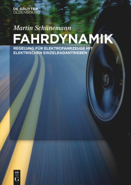 Fahrdynamik - Martin Schünemann