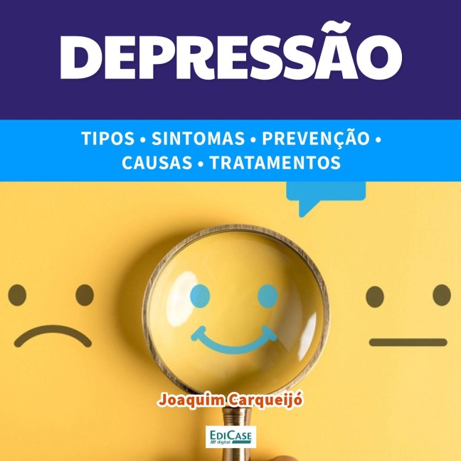 Audiobook Depressão - Edicase