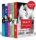 Cover-Bild zum Titel 'The Between the Covers New Adult 6-Book Boxed Set' von 'J. Lynn'