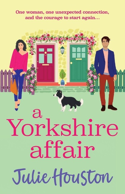 A Yorkshire Affair - Julie Houston