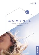Cover-Bild zum Titel 'Momente A1. Arbeitsbuch plus interaktive Version' von 'Sabine Glas-Peters, Angela Pude, Monika Reimann'