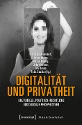 Cover-Bild zum Titel 'Digitalität und Privatheit' von ''