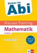 Klausur-Training - Mathematik Analysis - 