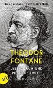 Cover-Bild zum Titel 'Theodor Fontane. Lebensraum und Phantasiewelt' von 'Edda Ziegler, Gotthard Erler'