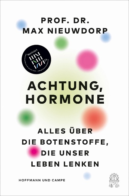Achtung, Hormone - Max Nieuwdorp