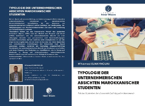 TYPOLOGIE DER UNTERNEHMERISCHEN ABSICHTEN MAROKKANISCHER STUDENTEN - M'Hamed Elmaymouni
