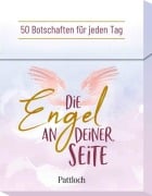 Cover-Bild zum Titel 'Engelkarten: Die Engel an deiner Seite' von 'Adriana Fuggiasco'