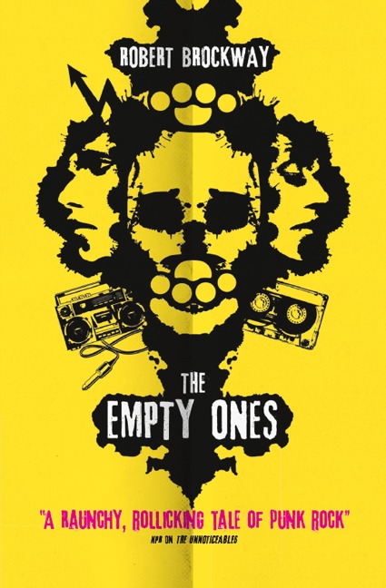 The Empty Ones - Robert Brockway