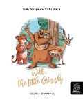 Cover-Bild zum Titel 'Willi, the little grizzly' von 'Sonia Goerger'