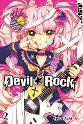 Devil ¿ Rock 02 - Spica Aoki