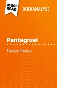 Cover-Bild zum Titel 'Pantagruel van François Rabelais (Boekanalyse)' von 'Nathalie Roland'