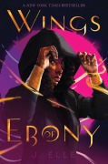 Cover-Bild zum Titel 'Wings of Ebony' von 'J. Elle'