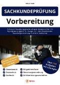 Cover-Bild zum Titel 'Sachkundeprüfung 34a GewO Vorbereitung' von 'Robert Knoll'