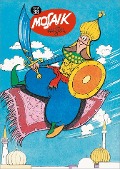 Cover-Bild zum Titel 'TaschenMosaik Band 38' von 'Lothar Dräger'