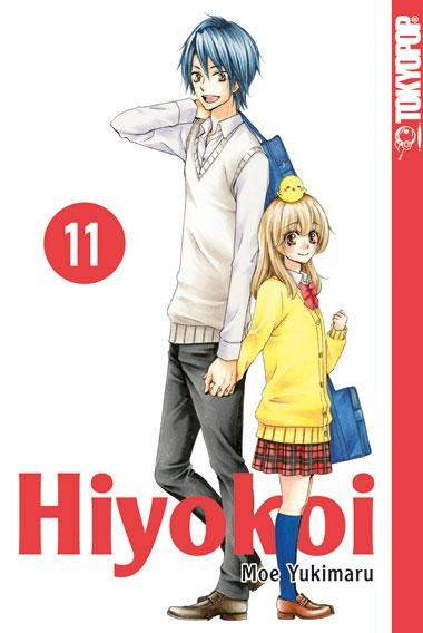 Hiyokoi 11 - Moe Yukimaru