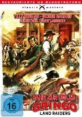 Cover-Bild zum Titel 'Fahr zur Hölle, Gringo' von 'Jesse Lasky Jr., Ken Pettus, Pat Silver, Bruno Nicolai'