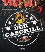 Cover-Bild zum Titel 'Der Gasgrill' von ''