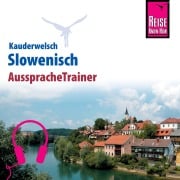 Cover-Bild zum Titel 'Reise Know-How Kauderwelsch AusspracheTrainer Slowenisch' von 'Alois Wiesler'