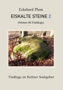 Cover-Bild zum Titel 'Eiskalte Steine 2' von 'Eckehard Plum'