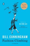 Cover-Bild zum Titel 'Fashion Climbing' von 'Bill Cunningham'