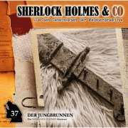 Cover-Bild zum Titel 'Der Jungbrunnen, Episode 2' von 'Markus Topf'