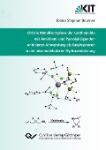 Cover-Bild zum Titel 'Chirale Metallkomplexe der Lanthanoide mit Amidinat- und Pyrrolyl-Liganden und deren Anwendung als Katalysatoren in der intramolekularen Hydroaminierung' von ''