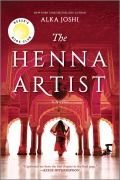 Cover-Bild zum Titel 'The Henna Artist' von 'Alka Joshi'