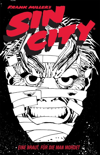 Sin City - Black Edition 2 - Frank Miller
