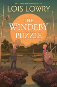 Cover-Bild zum Titel 'The Windeby Puzzle' von 'Lois Lowry'