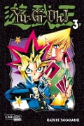 Cover-Bild zum Titel 'Yu-Gi-Oh! Massiv 3' von 'Kazuki Takahashi'