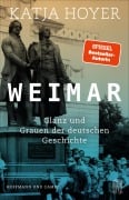 Cover-Bild zum Titel 'Weimar' von 'Katja Hoyer'