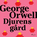 Cover-Bild zum Titel 'Djurens gård' von 'George Orwell'