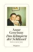 Cover-Bild zum Titel 'Das Klimpern der Schlüssel' von 'Anne Goscinny'