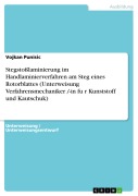 Stegstoßlaminierung im Handlaminierverfahren am Steg eines Rotorblattes (Unterweisung Verfahrensmechaniker /-in fu¿r Kunststoff und Kautschuk) - Vojkan Punisic