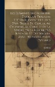 Cover-Bild zum Titel 'Les Éléments De Géometrie D'euclide Traduits Littérallement Et Suivis D'un Traité Du Cercle, Au Cylindre, Au Cône Et De La Sphère, De La Mesure Des Surfaces Et Des Solides, Avec Des Notes, Par F. Peyrard' von ''