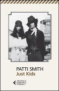 Cover-Bild zum Titel 'Just kids' von 'Patti Smith'