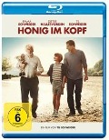 Cover-Bild zum Titel 'Honig im Kopf' von 'Hilly Martinek, Til Schweiger, Dirk Reichardt, Martin Todsharow'
