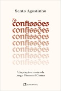 Cover-Bild zum Titel 'As confissões' von 'Santo Agostinho'