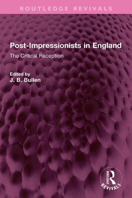 Post-Impressionists in England - 