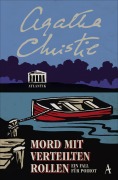 Cover-Bild zum Titel 'Mord mit verteilten Rollen' von 'Agatha Christie'