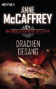 Cover-Bild zum Titel 'Drachengesang' von 'Anne Mccaffrey'