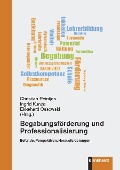 Cover-Bild zum Titel 'Begabungsförderung und Professionalisierung' von ''