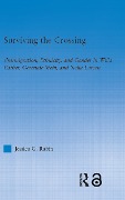 Cover-Bild zum Titel 'Surviving the Crossing' von 'Jessica Rabin'