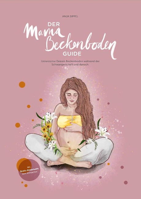 Der Mama Beckenboden Guide - Anja Sippel
