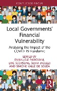 Cover-Bild zum Titel 'Local Governments' Financial Vulnerability' von ''
